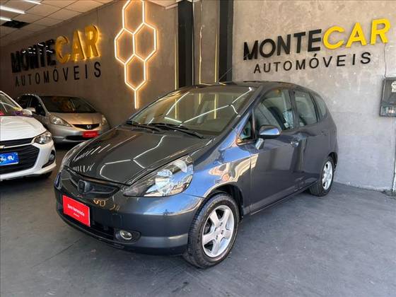 HONDA FIT 1.4 LX 8V GASOLINA 4P MANUAL HONDA FIT 1.4 LX 8V GASOLINA 4P MANUAL